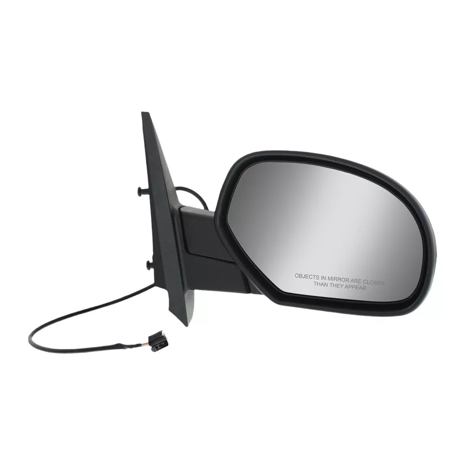 Right Side Mirror outside rear view 2007 - 2014 CHEVROLET SUBURBAN 1500  GM1321325 20809948