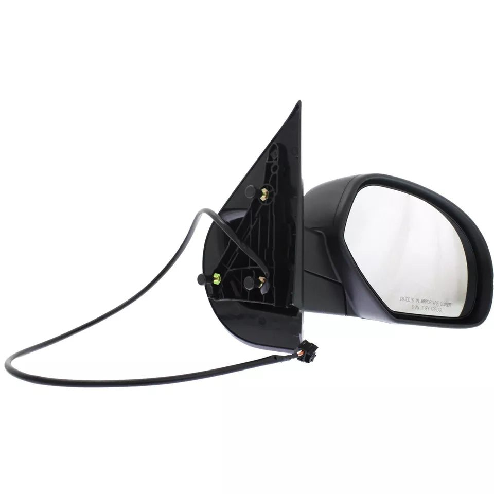 Right Side Mirror outside rear view 2007 - 2014 CHEVROLET SUBURBAN 1500  GM1321325 20809948