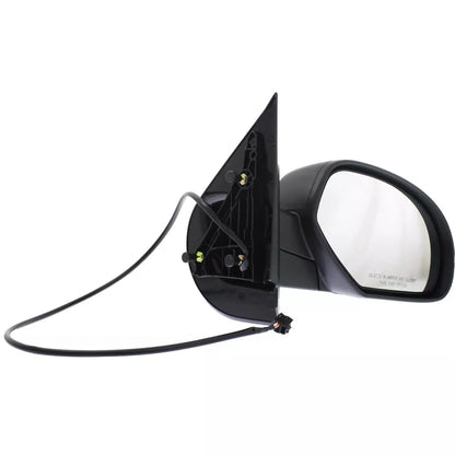 Right Side Mirror outside rear view 2007 - 2014 CHEVROLET SUBURBAN 1500  GM1321325 20809948