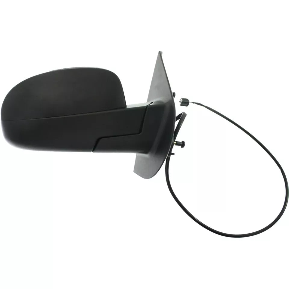 Right Side Mirror outside rear view 2007 - 2014 CHEVROLET SUBURBAN 1500  GM1321325 20809948