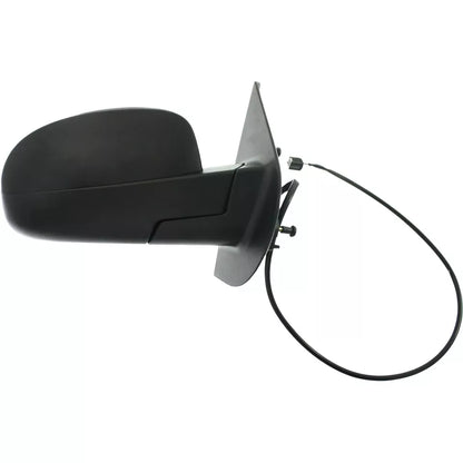 Right Side Mirror outside rear view 2007 - 2014 CHEVROLET SUBURBAN 1500  GM1321325 20809948