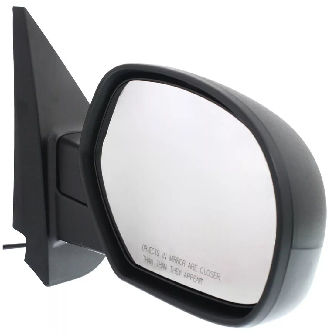 Right Side Mirror outside rear view 2007 - 2014 CHEVROLET SUBURBAN 1500  GM1321325 20809948