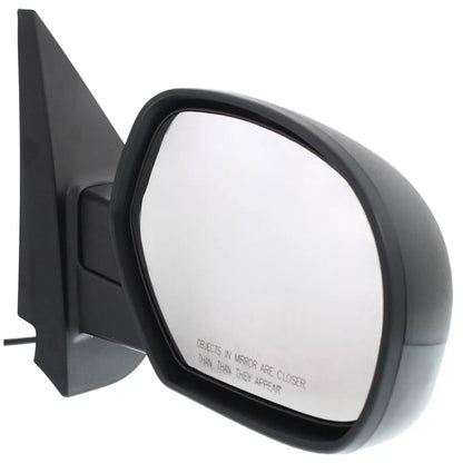 Right Side Mirror outside rear view 2007 - 2014 CHEVROLET SUBURBAN 1500  GM1321325 20809948