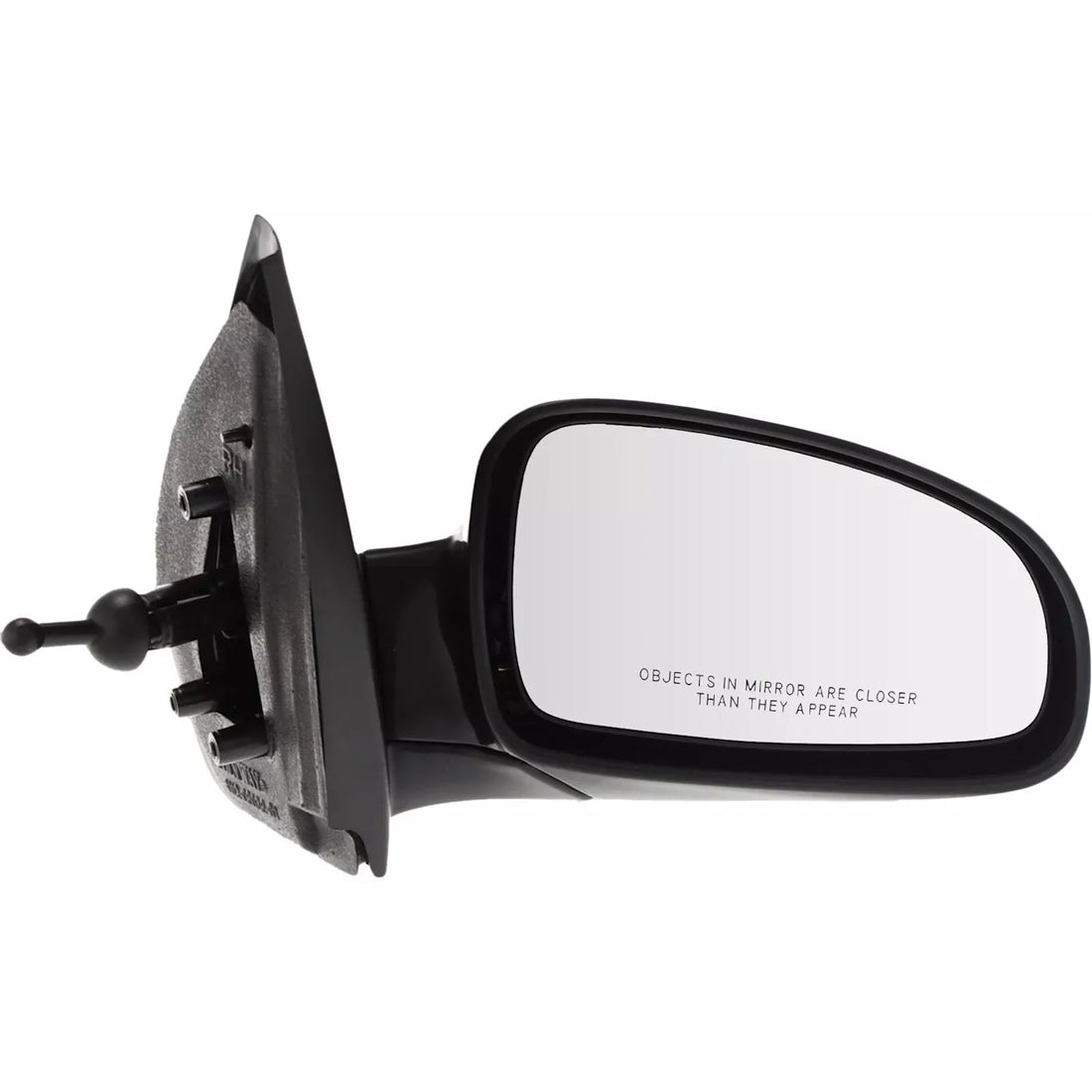 Right Side Mirror outside rear view 2004 - 2011 CHEVROLET AVEO GM1321326 96406189