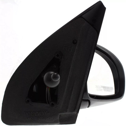 Right Side Mirror outside rear view 2004 - 2011 CHEVROLET AVEO  GM1321326 96406189