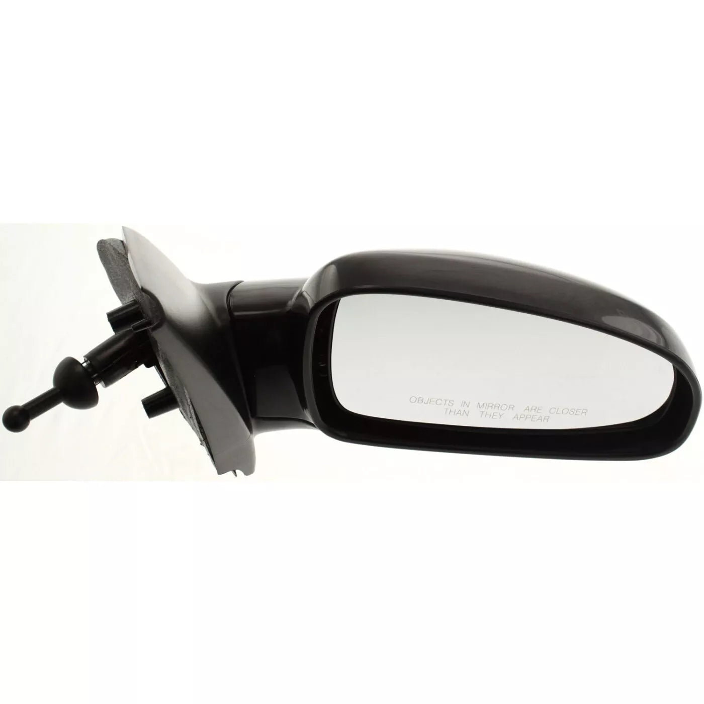 Right Side Mirror outside rear view 2004 - 2011 CHEVROLET AVEO  GM1321326 96406189