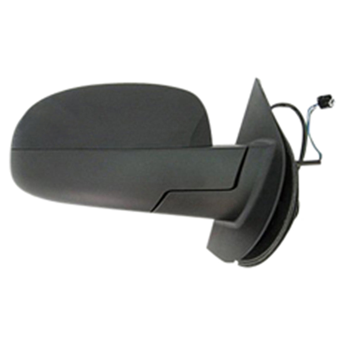Right Side Mirror outside rear view 2007 - 2014 CHEVROLET SUBURBAN 1500  GM1321336 20809968