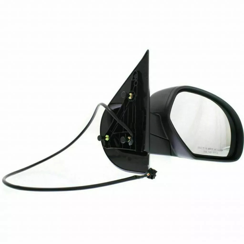 Right Side Mirror outside rear view 2007 - 2014 CHEVROLET SUBURBAN 1500  GM1321336 20809968