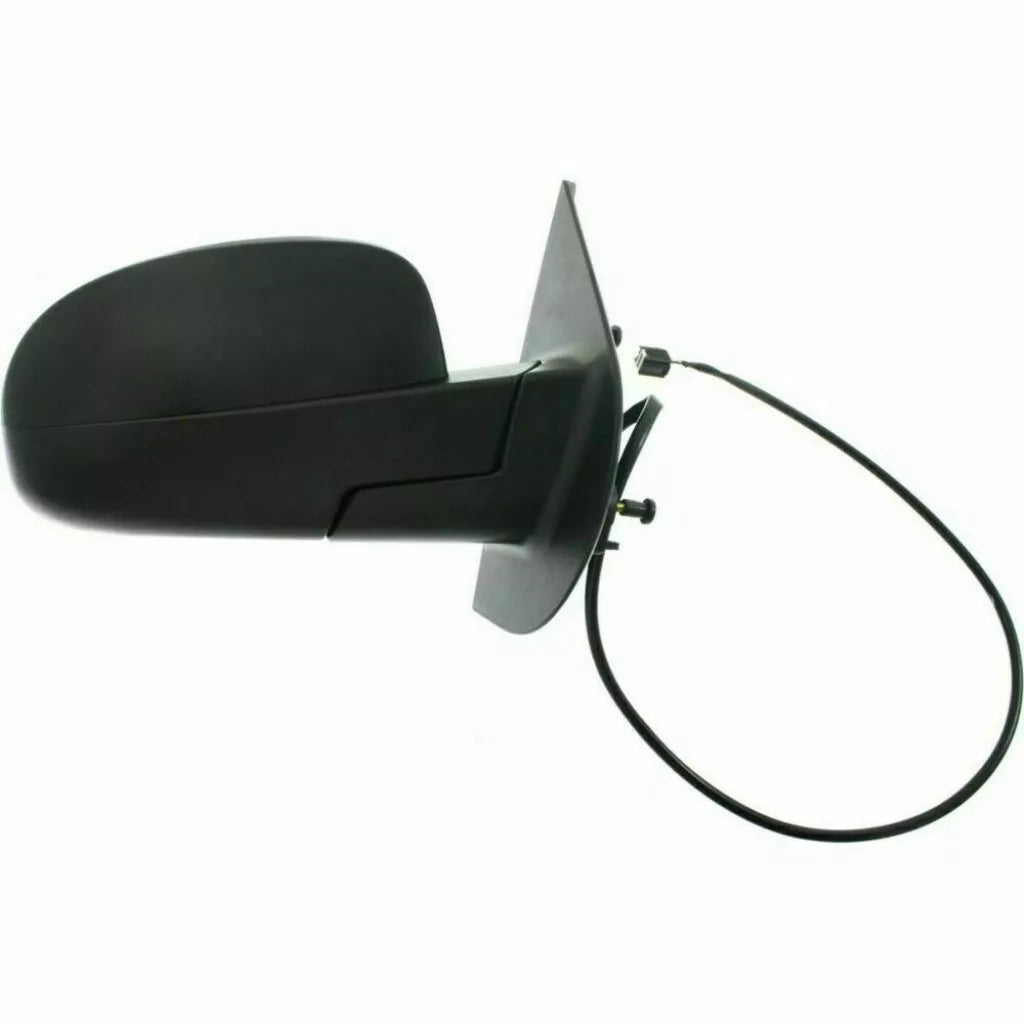 Right Side Mirror outside rear view 2007 - 2014 CHEVROLET SUBURBAN 1500  GM1321336 20809968