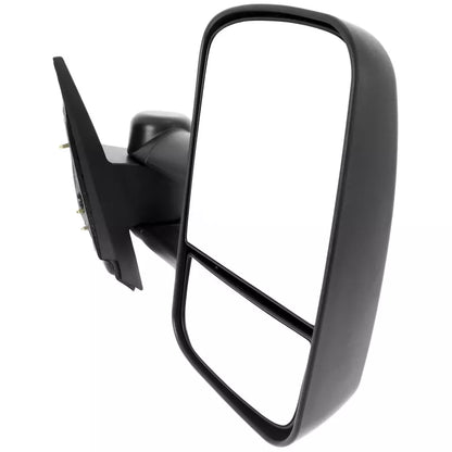 Right Side Mirror outside rear view 2007 - 2013 CHEVROLET SILVERADO 1500  GM1321337 20862095