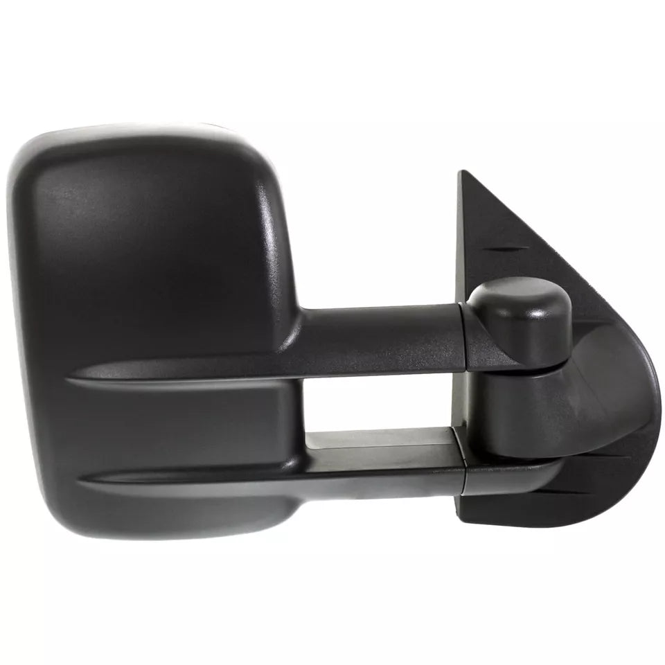 Right Side Mirror outside rear view 2007 - 2013 CHEVROLET SILVERADO 1500  GM1321337 20862095