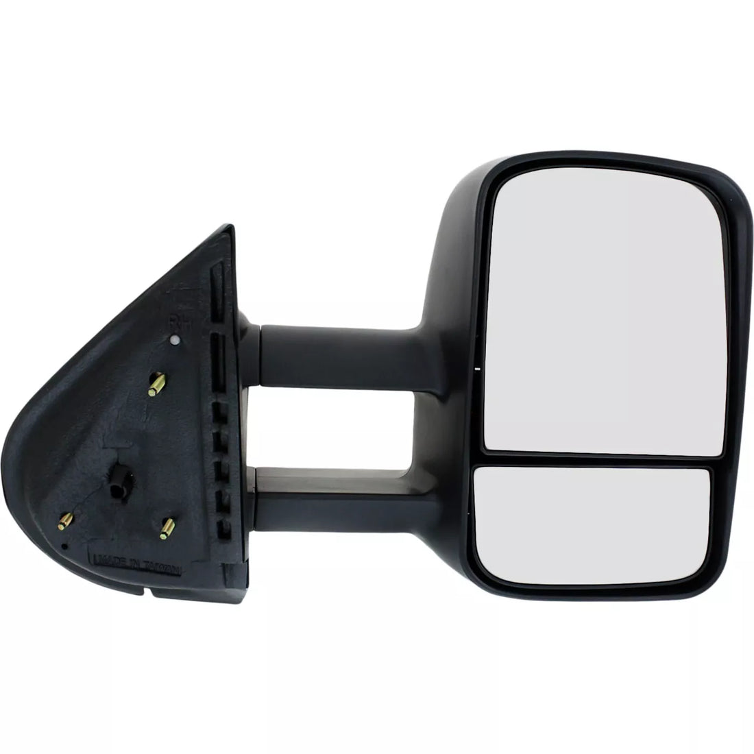 Right Side Mirror outside rear view 2007 - 2013 CHEVROLET SILVERADO 1500 GM1321337 20862095