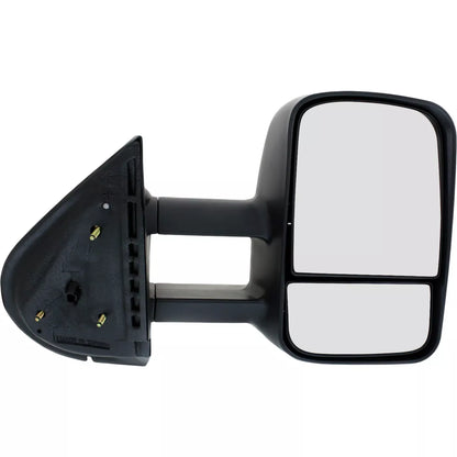 Right Side Mirror outside rear view 2007 - 2013 CHEVROLET SILVERADO 1500  GM1321337 20862095