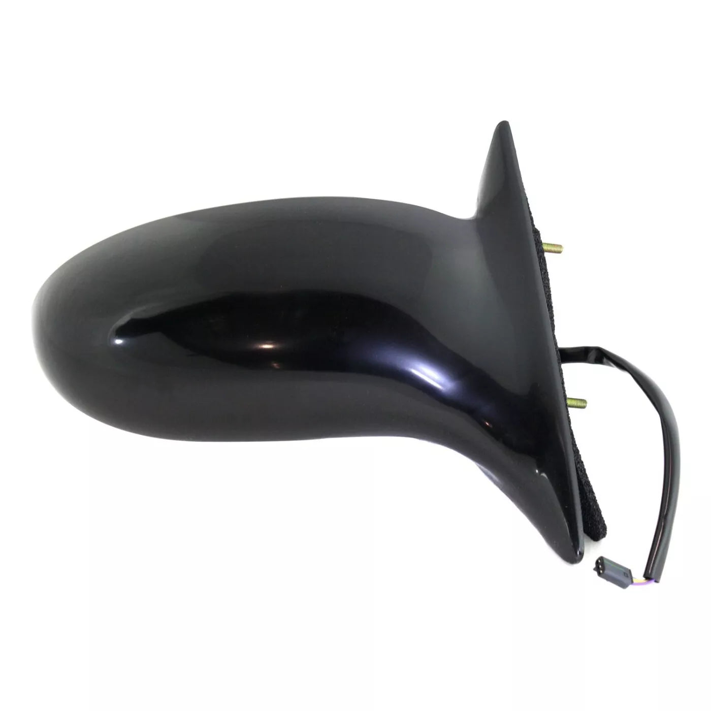 Right Side Mirror outside rear view 1999 - 2004 OLDSMOBILE ALERO  GM1321338 22724870