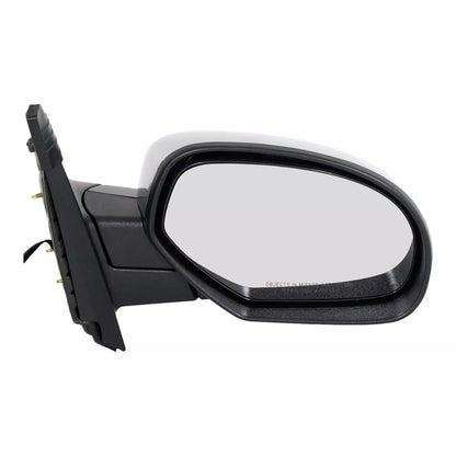 Right Side Mirror outside rear view 2007 - 2014 CHEVROLET SUBURBAN 1500  GM1321340,GM1321469 25776088