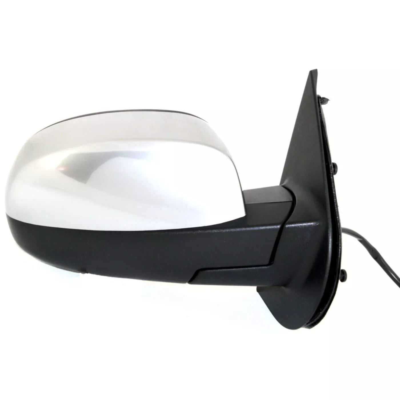 Right Side Mirror outside rear view 2007 - 2014 CHEVROLET SUBURBAN 1500  GM1321340,GM1321469 25776088