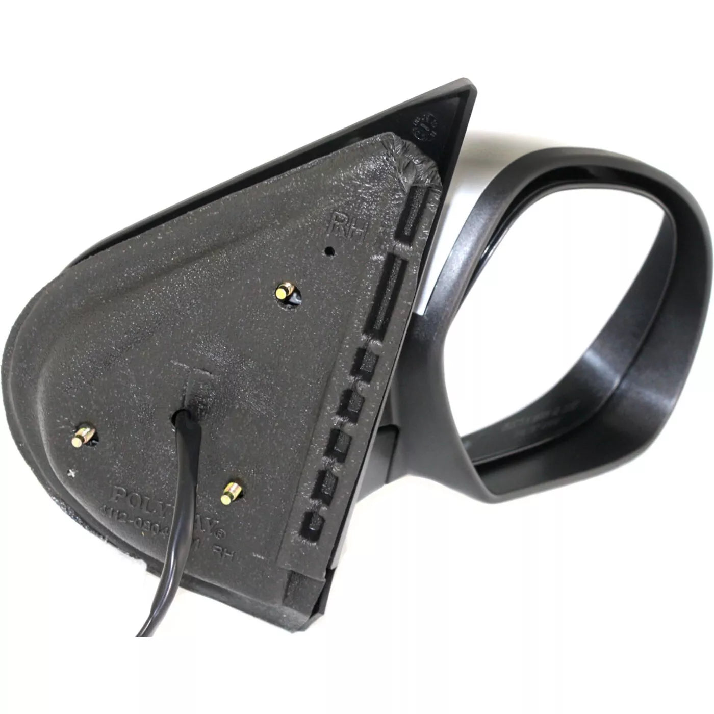 Right Side Mirror outside rear view 2007 - 2014 CHEVROLET SUBURBAN 1500  GM1321340,GM1321469 25776088