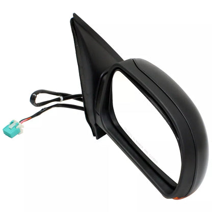 Right Side Mirror outside rear view 2002 - 2003 CHEVROLET TRAILBLAZER  GM1321351 15789789