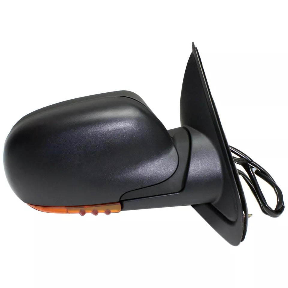 Right Side Mirror outside rear view 2002 - 2003 CHEVROLET TRAILBLAZER  GM1321351 15789789