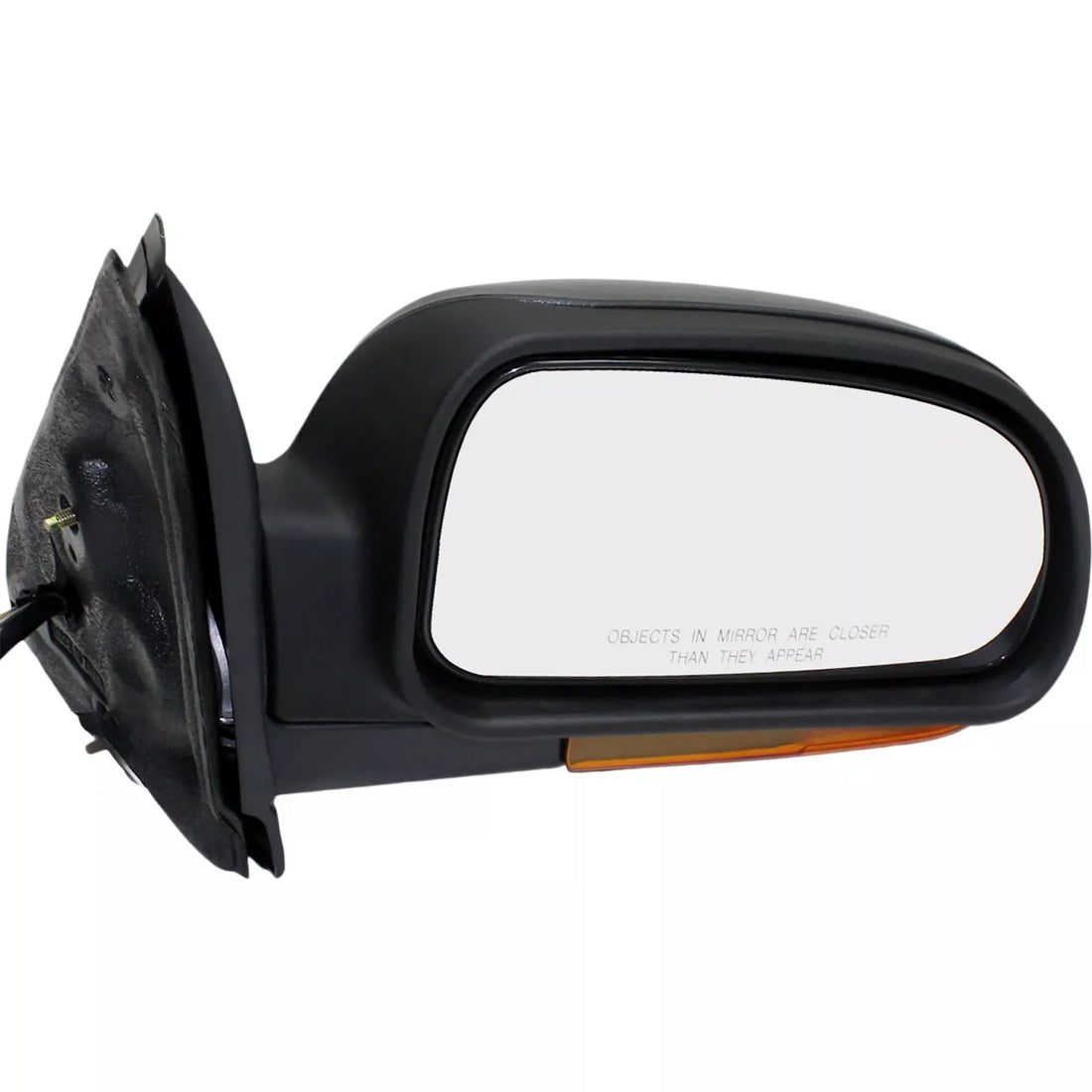 Right Side Mirror outside rear view 2002 - 2003 CHEVROLET TRAILBLAZER GM1321351 15789789