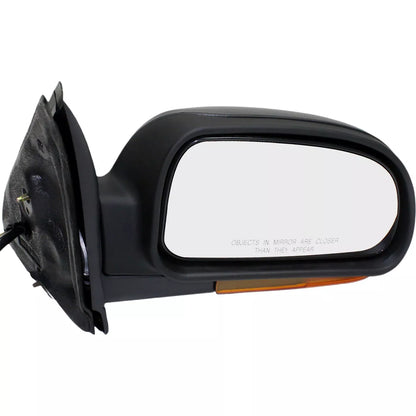 Right Side Mirror outside rear view 2002 - 2003 CHEVROLET TRAILBLAZER  GM1321351 15789789