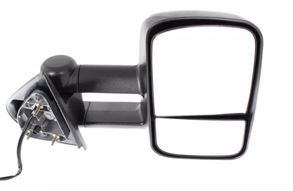 Right Side Mirror outside rear view 2009 - 2013 CHEVROLET SILVERADO 1500  GM1321354 20862099