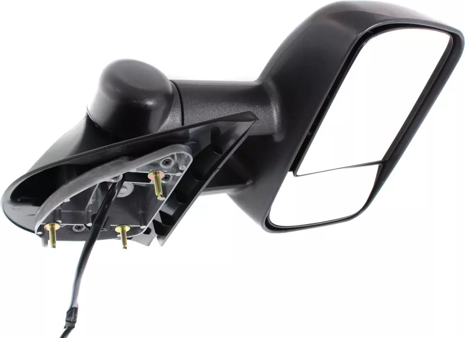 Right Side Mirror outside rear view 2009 - 2013 CHEVROLET SILVERADO 1500  GM1321354 20862099