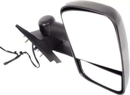 Right Side Mirror outside rear view 2009 - 2013 CHEVROLET SILVERADO 1500  GM1321354 20862099