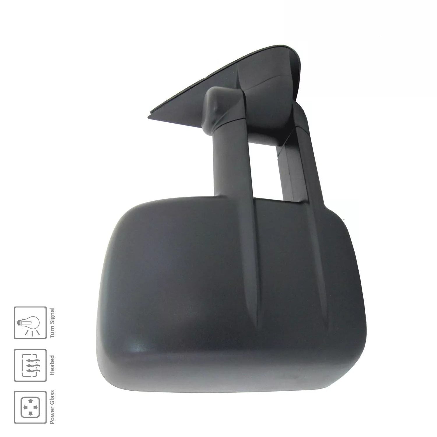 Right Side Mirror outside rear view 2003 - 2006 CHEVROLET SILVERADO 1500  GM1321355 15904035