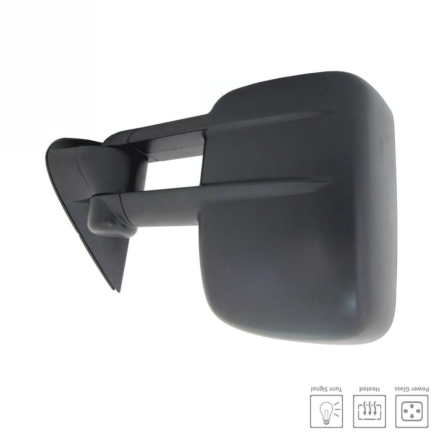 Right Side Mirror outside rear view 2003 - 2006 CHEVROLET SILVERADO 1500  GM1321355 15904035