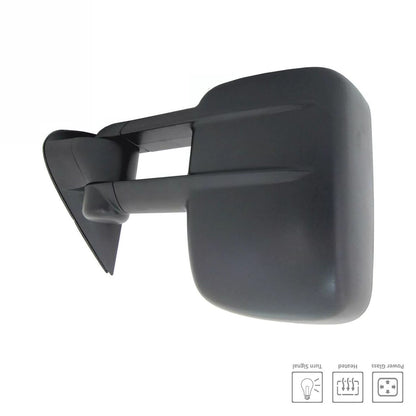 Right Side Mirror outside rear view 2003 - 2006 CHEVROLET SILVERADO 1500  GM1321355 15904035