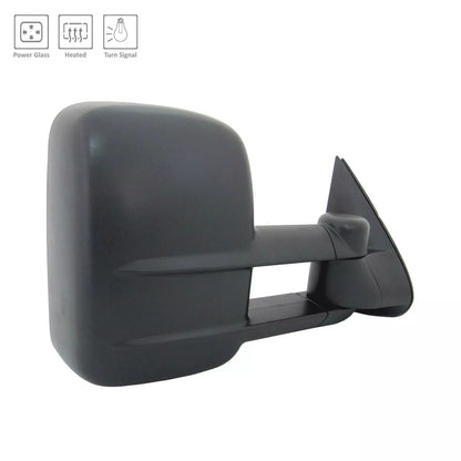 Right Side Mirror outside rear view 2003 - 2006 CHEVROLET SILVERADO 1500  GM1321355 15904035
