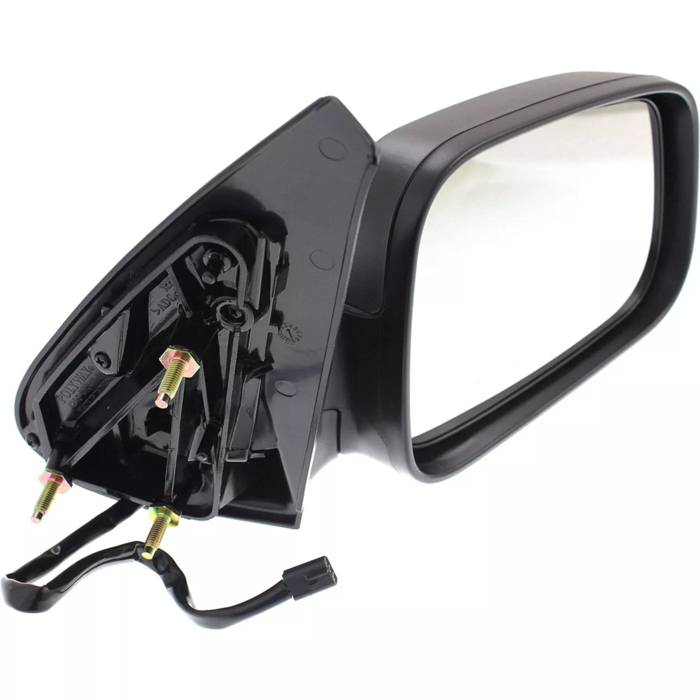 Right Side Mirror outside rear view 2006 - 2011 CHEVROLET HHR  GM1321367 20923832