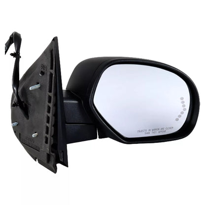 Right Side Mirror outside rear view 2007 - 2014 CHEVROLET AVALANCHE  GM1321377 25779849