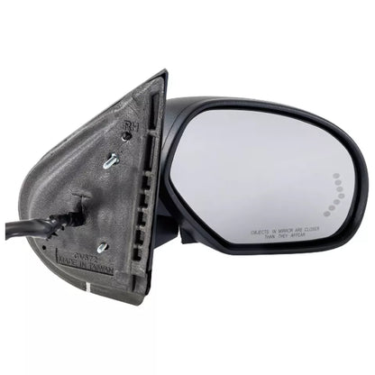 Right Side Mirror outside rear view 2007 - 2014 CHEVROLET AVALANCHE  GM1321377 25779849