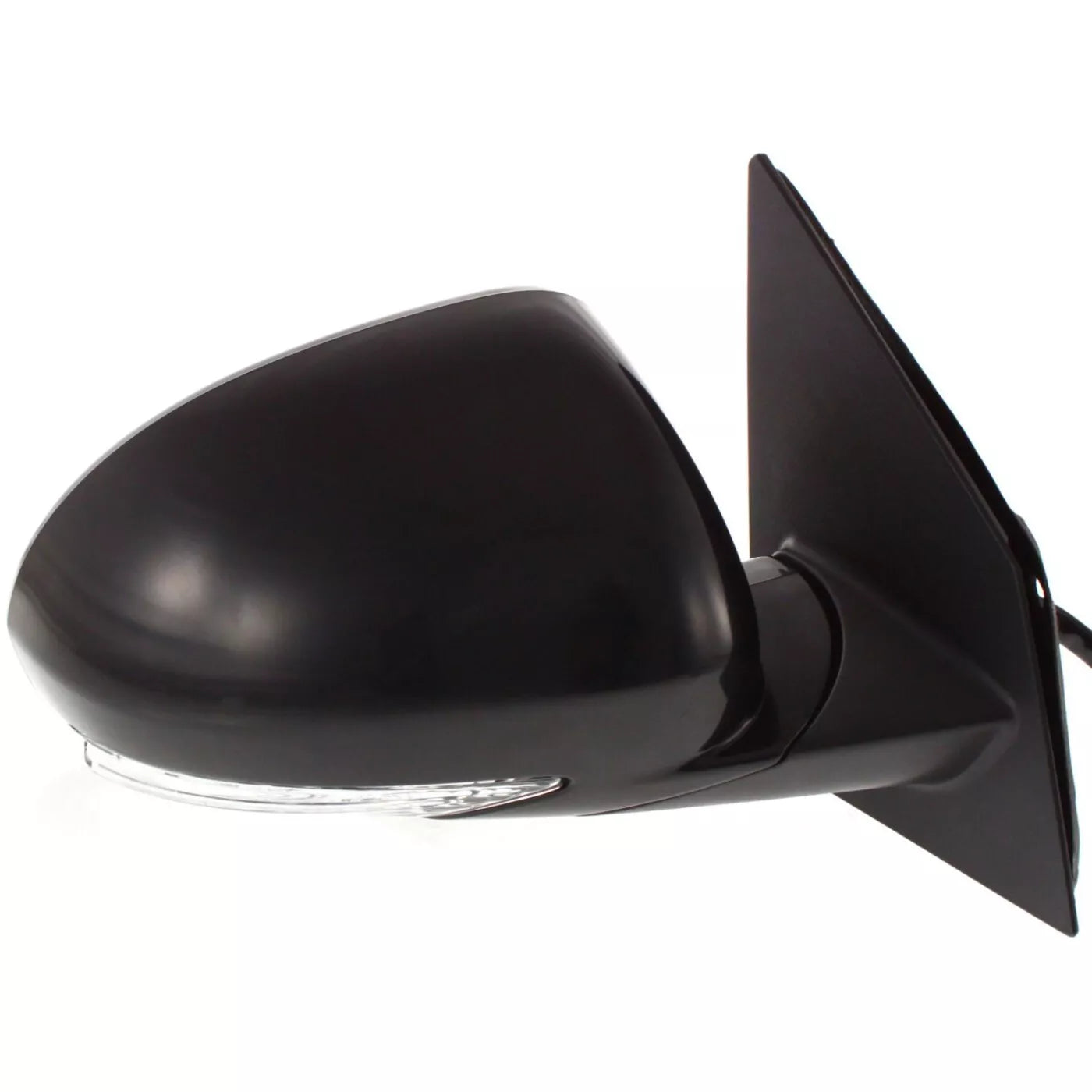 Right Side Mirror outside rear view 2008 - 2012 BUICK ENCLAVE  GM1321378 25867123