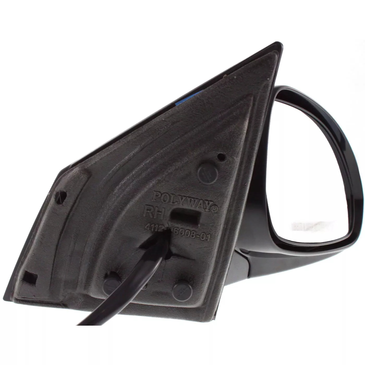 Right Side Mirror outside rear view 2008 - 2012 BUICK ENCLAVE  GM1321378 25867123