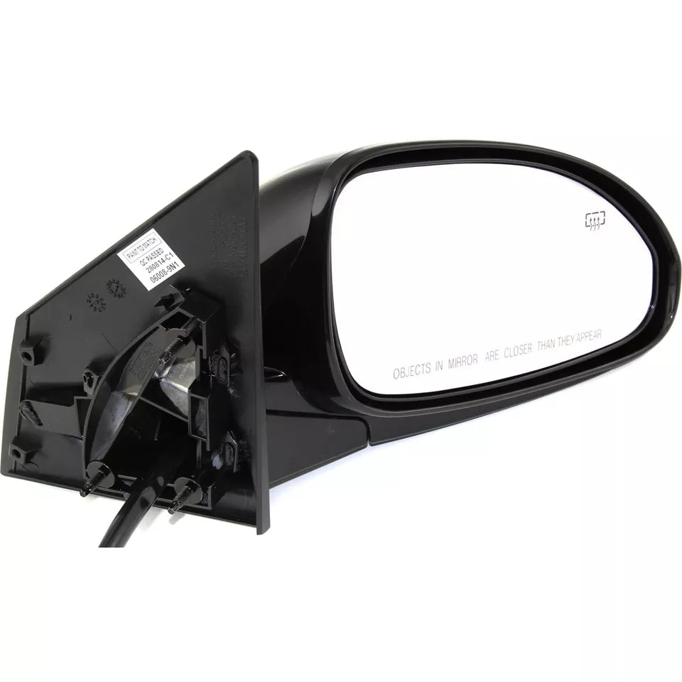 Right Side Mirror outside rear view 2008 - 2012 BUICK ENCLAVE  GM1321379 25867059