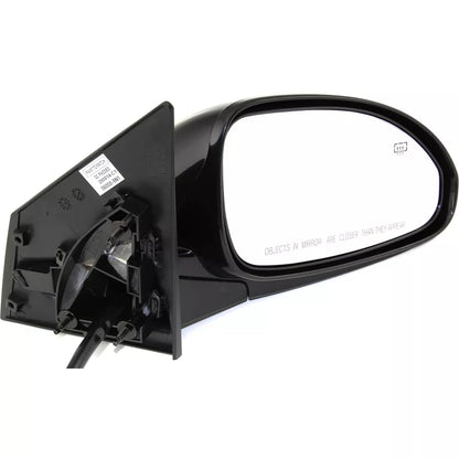 Right Side Mirror outside rear view 2008 - 2012 BUICK ENCLAVE  GM1321379 25867059