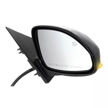 Right Side Mirror outside rear view 2008 - 2012 BUICK ENCLAVE  GM1321379 25867059