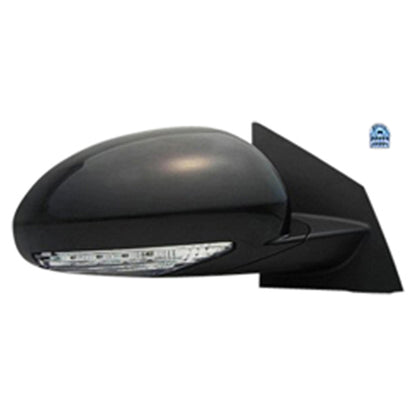 Right Side Mirror outside rear view 2008 - 2017 BUICK ENCLAVE  GM1321380 25867091