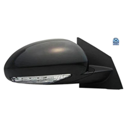 Right Side Mirror outside rear view 2008 - 2017 BUICK ENCLAVE  GM1321380 25867091