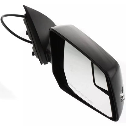 Right Side Mirror outside rear view 2009 - 2017 CHEVROLET TRAVERSE  GM1321383 20879275 22791625 23453748