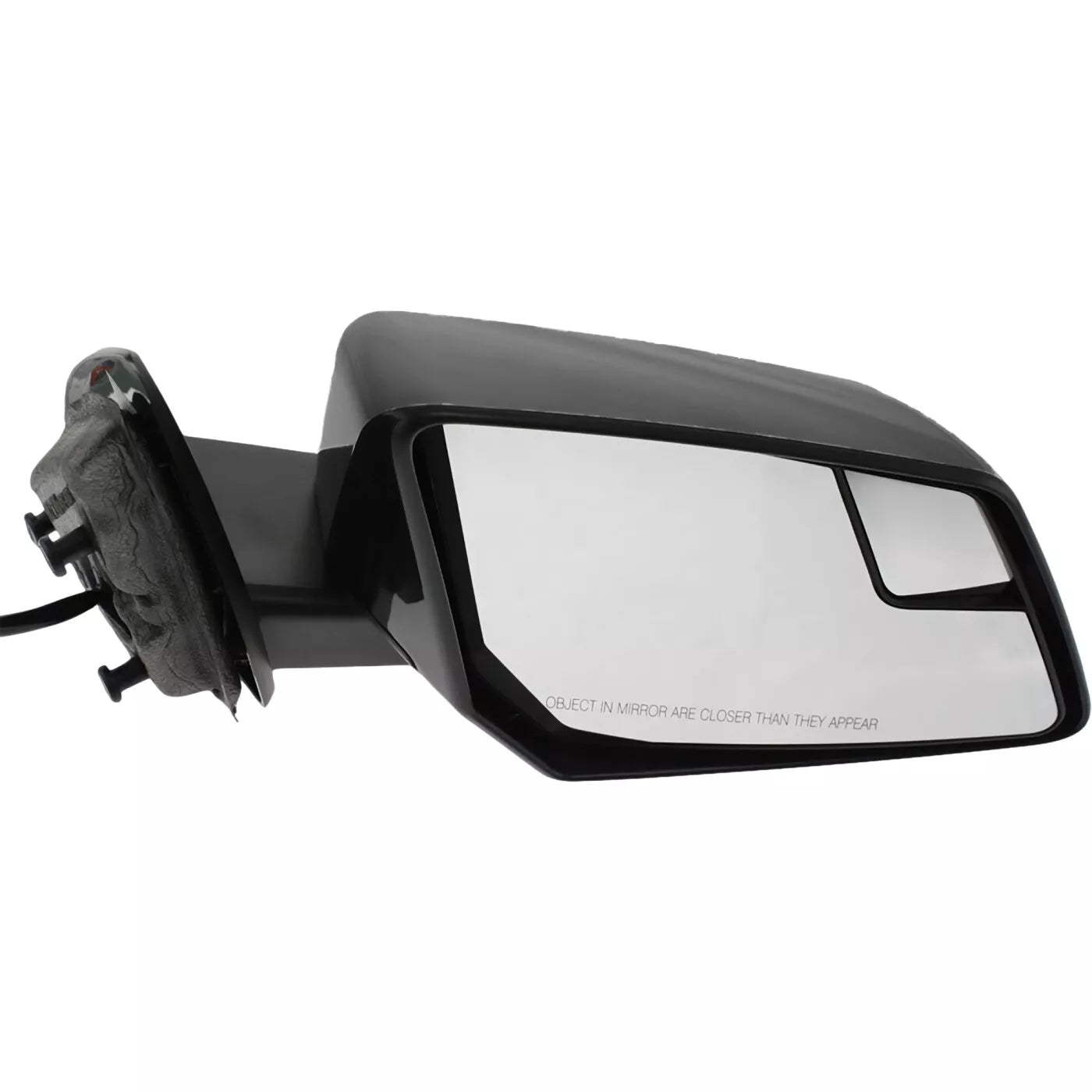 Right Side Mirror outside rear view 2009 - 2017 CHEVROLET TRAVERSE  GM1321383 20879275 22791625 23453748