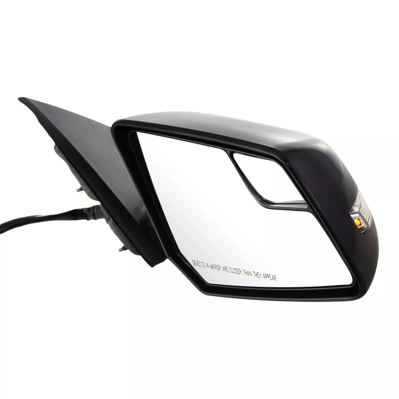Right Side Mirror outside rear view 2009 - 2017 CHEVROLET TRAVERSE  GM1321384 25883678 22825402