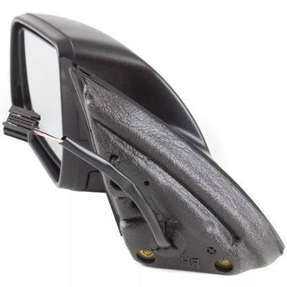 Left Side Mirror outside rear view 2010 - 2017 CHEVROLET EQUINOX  GM1321386 20858708 23467283