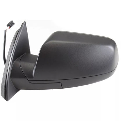 Left Side Mirror outside rear view 2010 - 2017 CHEVROLET EQUINOX  GM1321386 20858708 23467283