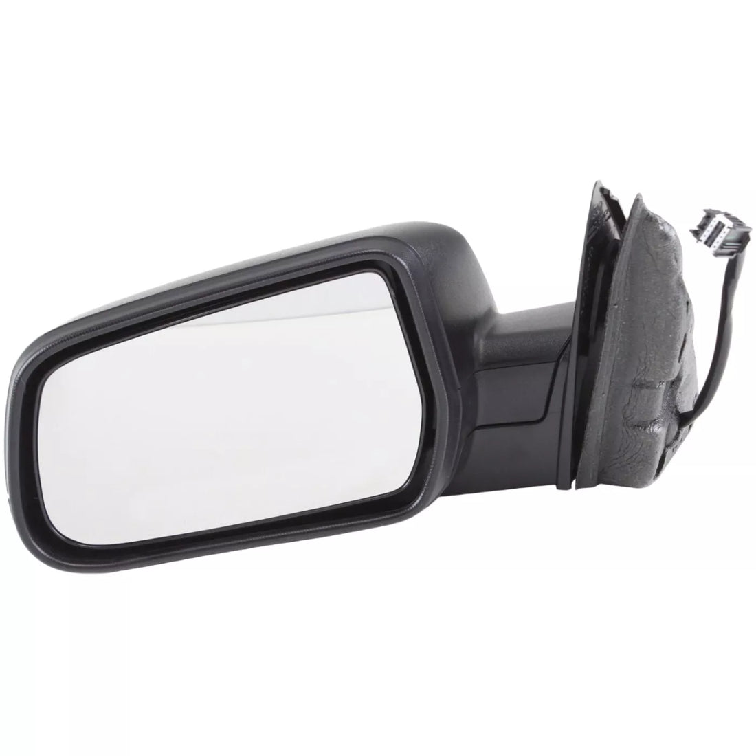 Left Side Mirror outside rear view 2010 - 2017 CHEVROLET EQUINOX GM1321386 20858708 23467283