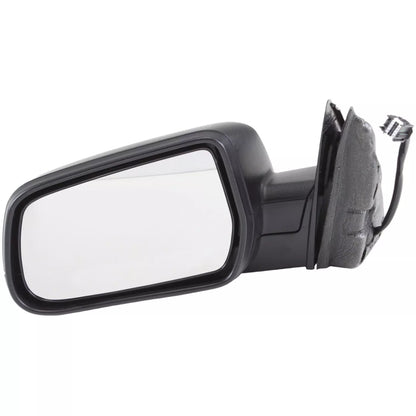 Left Side Mirror outside rear view 2010 - 2017 CHEVROLET EQUINOX  GM1321386 20858708 23467283