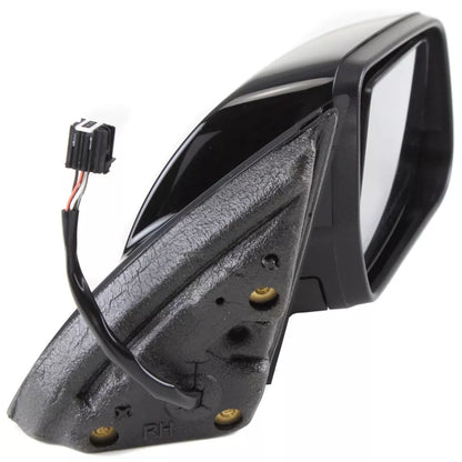 Right Side Mirror outside rear view 2010 - 2017 CHEVROLET EQUINOX  GM1321387 20858745 20835849